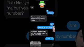 Just Texting Random People Smh