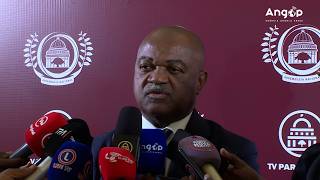 TV Parlamento aproxima poder legislativo aos cidadãos ministro Mário Oliveira
