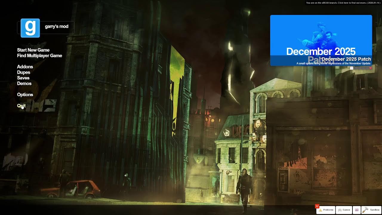 Garry's mod time with friends