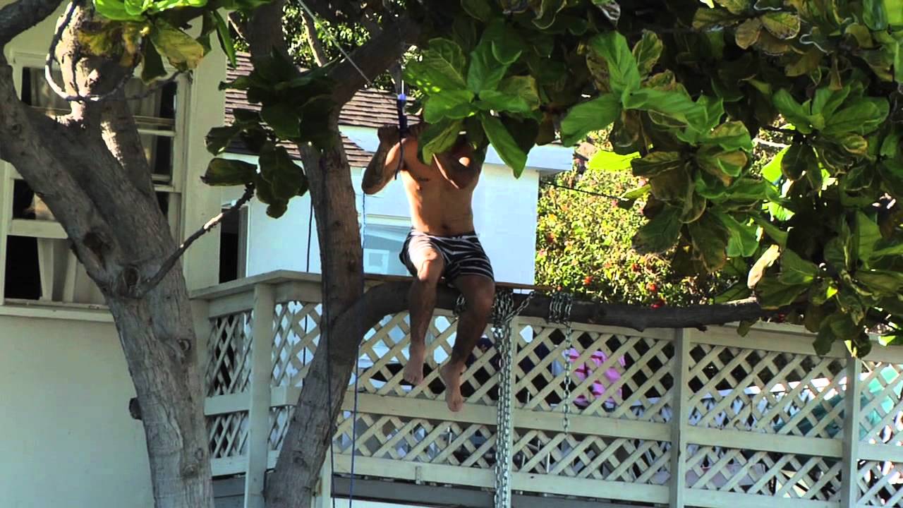 Vince Del Valle Half Pipe Wildness