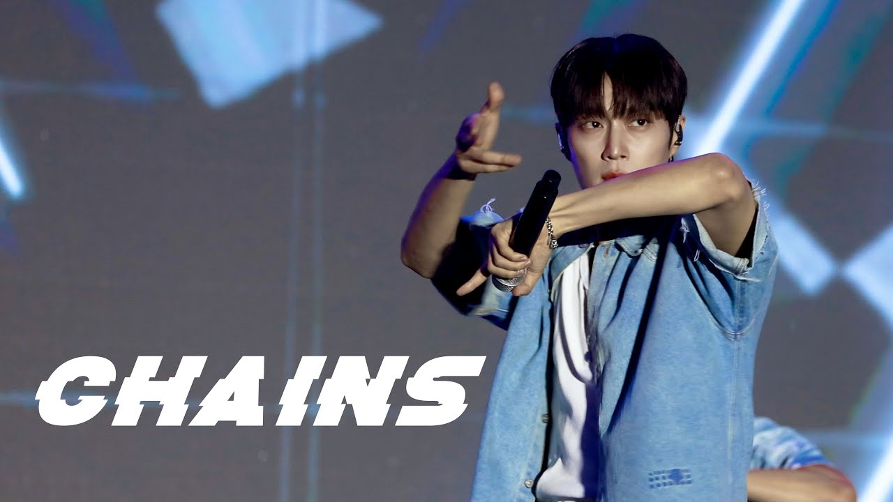 250912 고창 전북도민체육대회 개회식 하이라이트 X 비스트 Chains 체인스 - 윤두준 focus 4K
