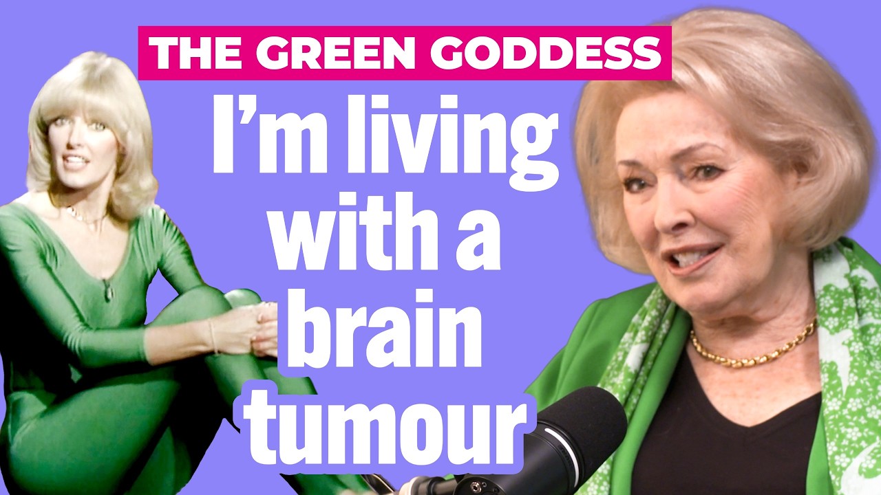 Green Goddess Diana Moran on Health, Grief and Living Each Day to the Full