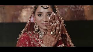 Sonali & Utkarsh wedding teaser