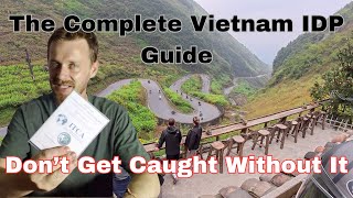 Vietnam IDP Complete Guide screenshot 3
