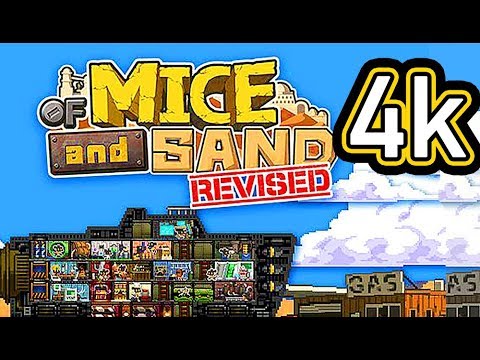 Of mice and sand Revised Gameplay PC