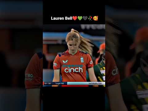 Lauren Bell 🧡💛💚 #shorts