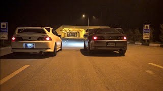 Honda Integra Typer Dc5 Launch Controlhondata