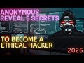 Top Ethical Hackers Reveal Fundamental Requirements to become Hacker
