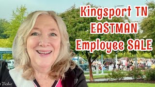 SHOP with US Eastman Employee Sale Kingsport TN