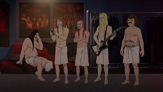 Metalocalypse S4 - Three clips from each episode