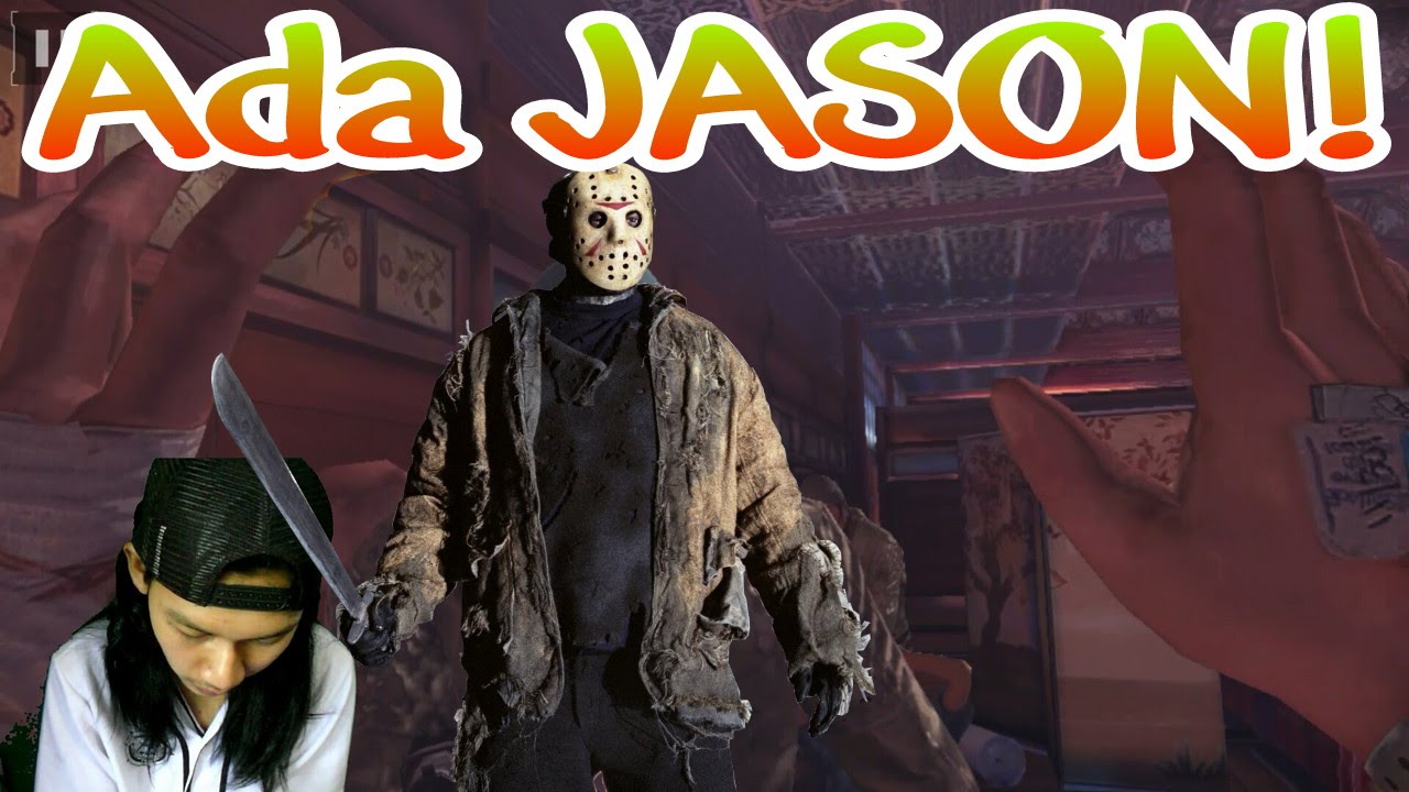 Ketemu JASON! Modern Combat 5 part 1 (Games)