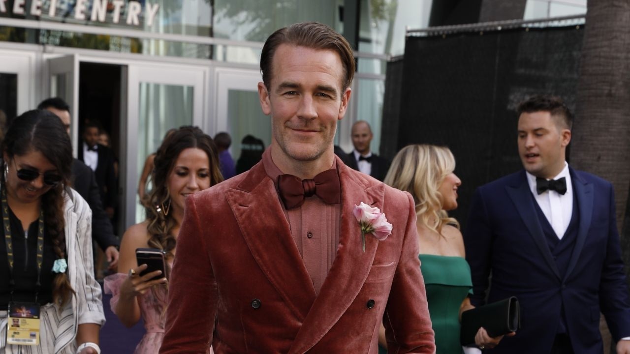 'Dawson's Creek' star James Van Der Beek dies at age 48
