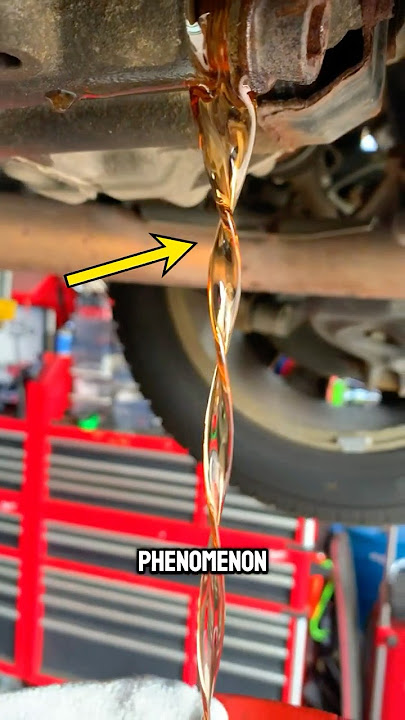 Laminar flow explained #shorts