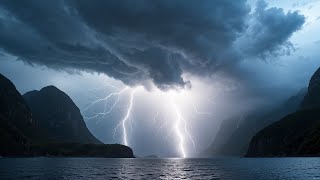 Ravyn Vale – Echo in the Fjord (Official Animated Video) | Black Vol. 1 – Crown of Roses