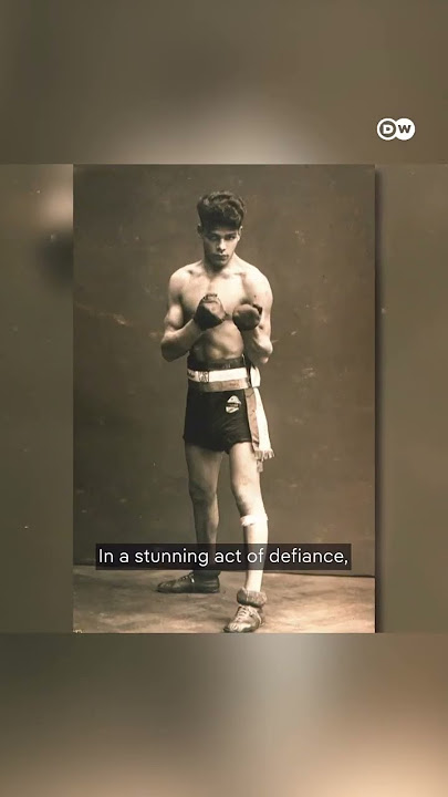 This Sinto boxer defied the Nazis, and it ultimately cost him his life #dwhistoryandculture