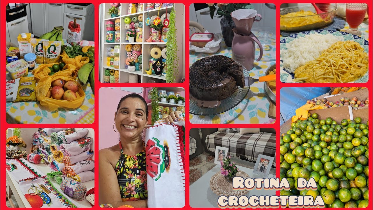 Três dias comigo,rotina de casa,produção e comprinhas 