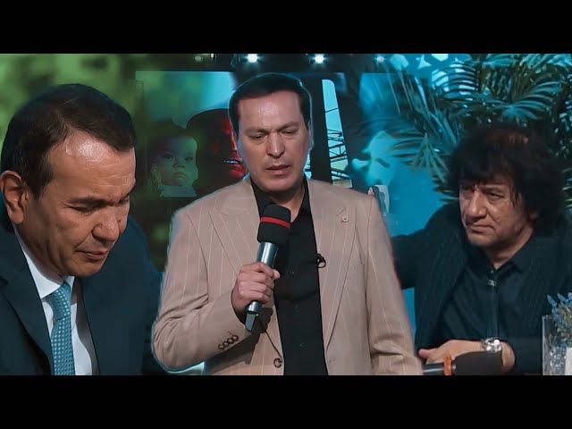 ( Tobut mingan otam mening ) Mansurxon Nurmatov ( Unutmoq osonmas ) ko'rsatuvida