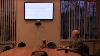 Stochastic Programming, Modeling and Theory. Lecture 1 (15.10.2013)