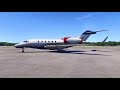 Microsoft Flight Simulator 2024 PS5 Gameplay Citation Microsoft Flight Simulator 2024 PS5 Gameplay Citation