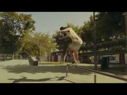 World Urban Games Budapest | Szikora Bálint (HU) Gördeszka/Skateboard - Trükkök/Tricks