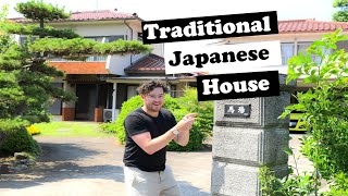 Traditional Japanese House Tour - What it's Really Like!