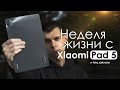 НЕДЕЛЯ с Xiaomi Pad 5 | ПЛЮСЫ и МИНУСЫ | Стоит ли того?