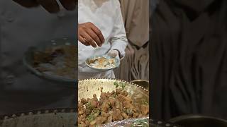 অনুষ্ঠান বাড়িতে কীভাবে পাপড়ি চাট বানায় দেখো #foryou #food #wedding #reception #bengalivlog