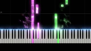 McArthur - HARDY, Eric Church, Morgan Wallen & Tim McGraw - Easy [PIANO TUTORIAL]