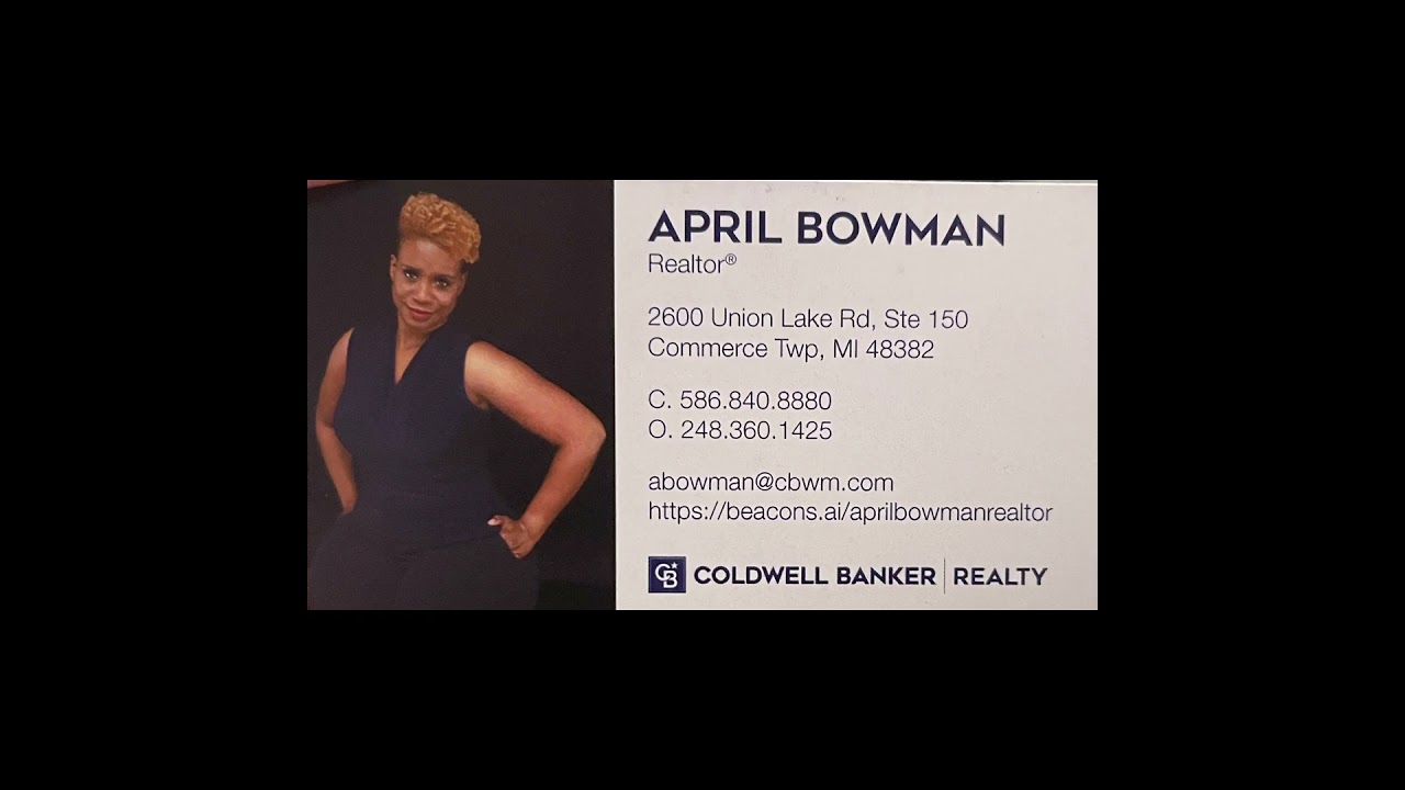 Market Update for Commerce Twp and Wayne County.