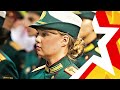 ЖЕНСКИЕ ВОЙСКА РОССИИ ★ Парад Победы ★ WOMEN'S TROOPS OF RUSSIA ★ Victory Parade in Russia