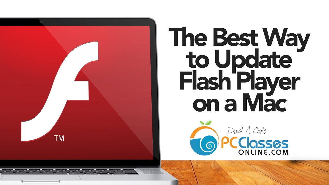 adobe flash player update for mac os high sierra