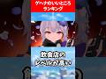 実は居心地よし ゲヘナのいいところランキング ブルアカ ブルーアーカイブ 実は居心地よし ゲヘナのいいところランキング ブルアカ ブルーアーカイブ