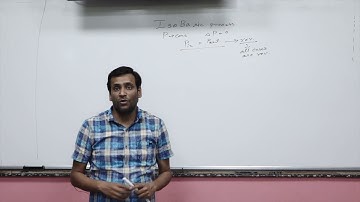 IIT Chemistry |Thermodynamics | Gaurav Sir |Lecture 3| MVA Burhanpur