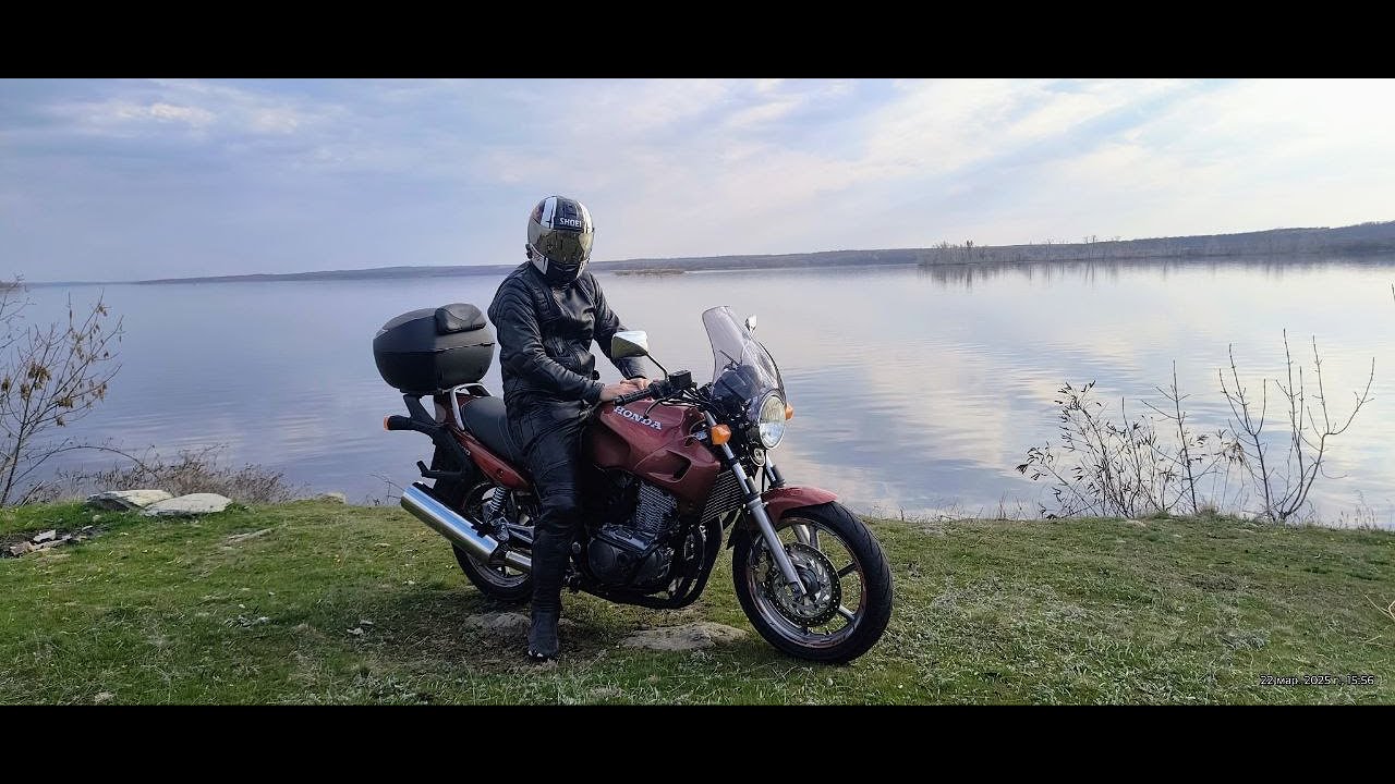Honda CB 500 огляд від власника