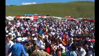 Özlü 2012 Aydos Şenliği - Oğuz Yılmaz Konseri /1