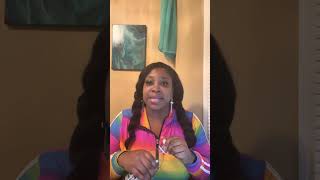 Destiny has THEE NASTIEST Attitude!!!