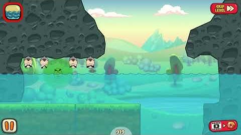 Disaster Will Strike 2, Level 82