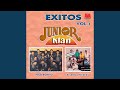 Video thumbnail of "Junior Klan - El Agua Fiestas"