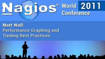 Matt Wall: Performance Graphing and Trending Best Practices