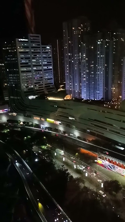 #nightview #fortbonifacio #taguig