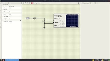 SimulIDE Kullanımı 3 (Pardus 17.4 XFCE