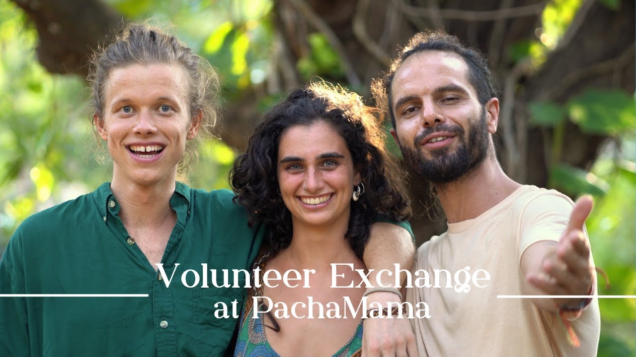 About the Volunteer Exchange Program