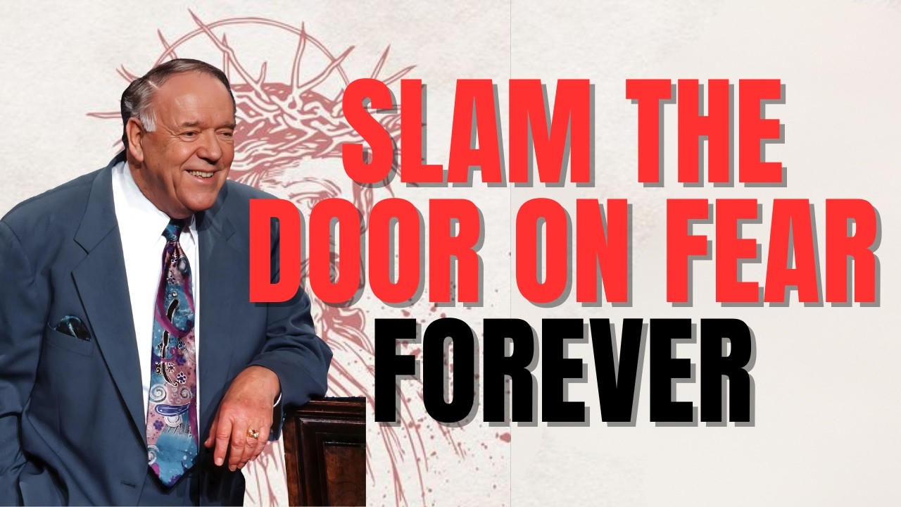 7 BIBLE CONFESSIONS to SLAM the DOOR on FEAR & WALK in SUPERNATURAL PEACE