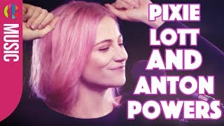 Pixie Lott & Anton Powers Perform BABY | The Playlist