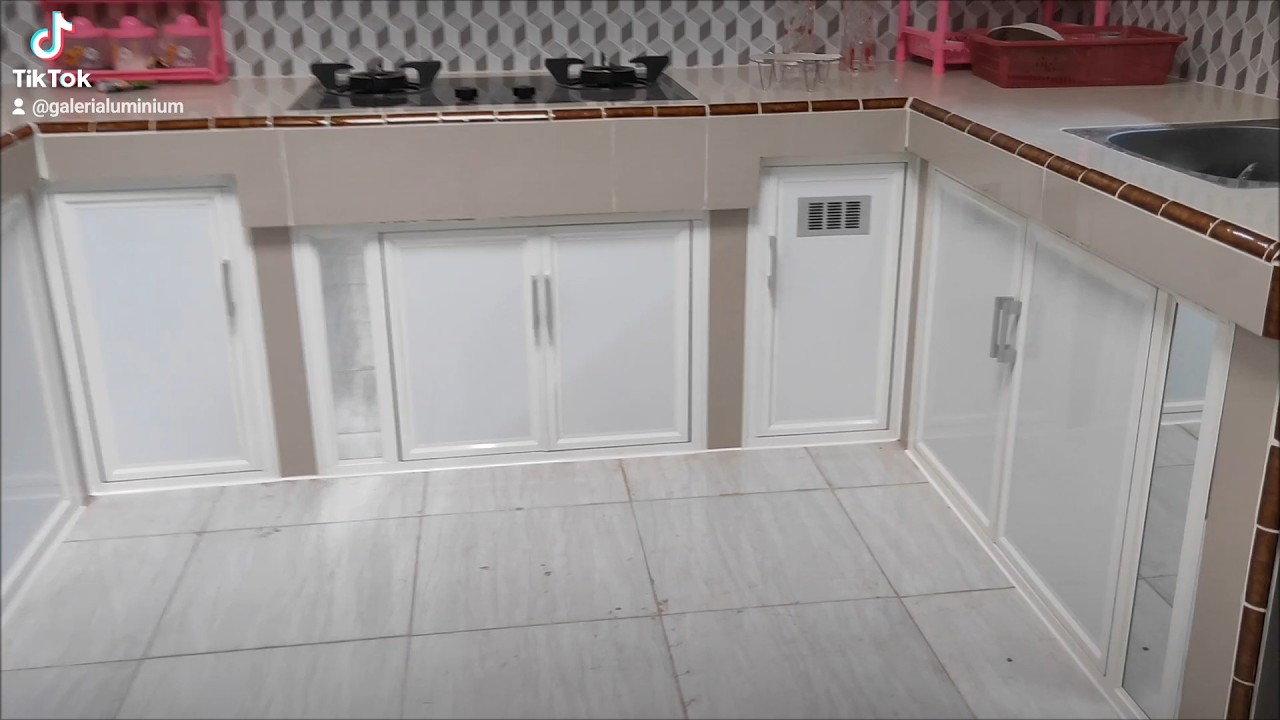 contoh top table/meja dapur yang baik.. dapur dapurminimalis 