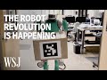 The Robot Revolution Is Happening-Like It or Not 