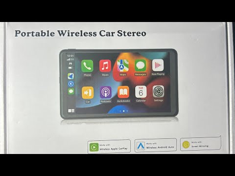 How to Install Reverse Camera (Connected to CarPlay Screen)