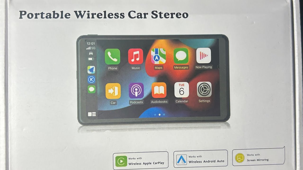 How to Install Reverse Camera (Connected to CarPlay Screen)