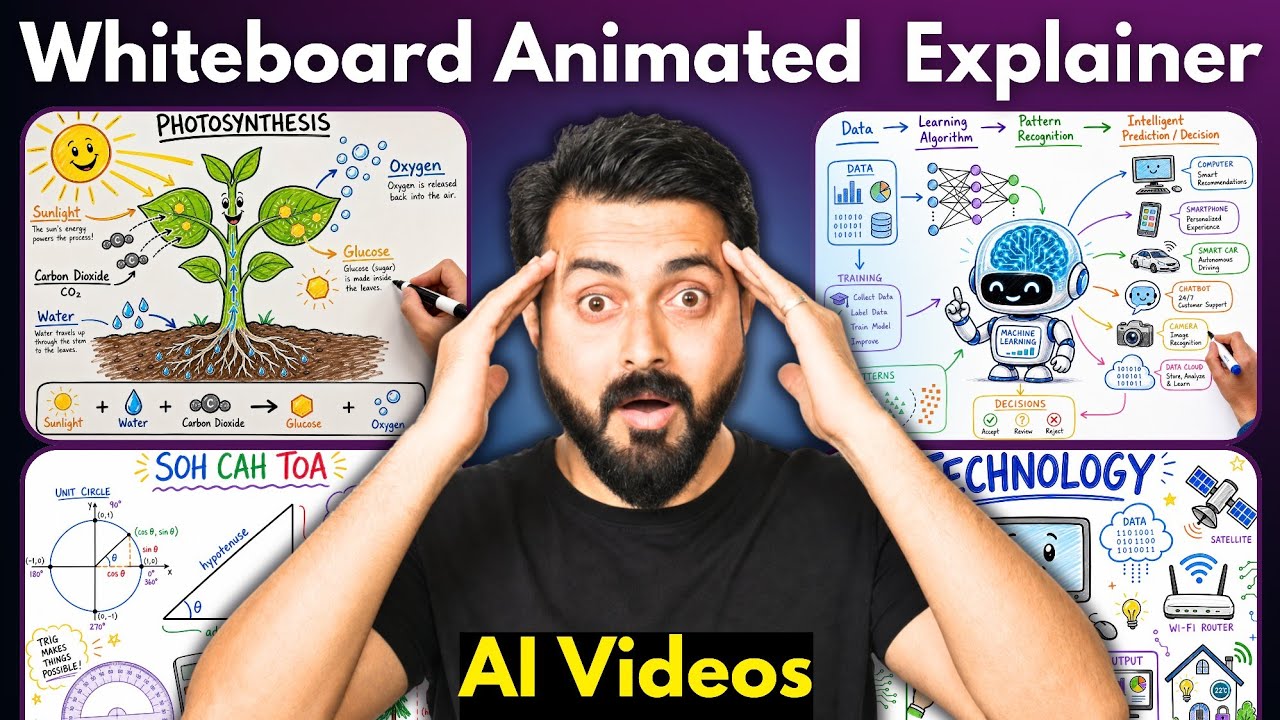 HOW to Create Animated Explainer Videos in Minutes with Golpo AI
