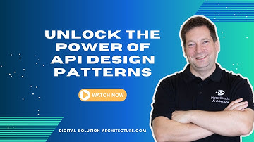 API Design Patterns: The 5 Categories You Must Know